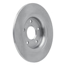 DFC 17-25 Chrysler Grand Caravan Rear Brake Rotor