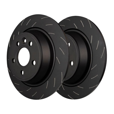 EBC S27 Brake Pad and Rotor Kit