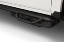 N-Fab Nerf Step 11-14 Chevy-GMC 2500/3500 Crew Cab 6.5ft Bed - Tex. Black - Bed Access - 3in