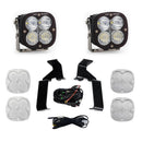 Baja Designs 21-25 Ford Raptor (Base/37/R)  XL Sport A-Pillar Kit