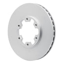DFC 96-04 Infiniti QX4 Front GeoSPEC Coated Rotor