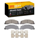 DFC GeoSPEC Coated Rotors - Plain
