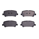 DFC 15-20 Chevrolet Colorado Rear Ultimate Duty Performance Brake Pads