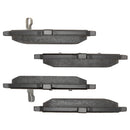 DFC GeoSPEC Coated Rotors - Plain