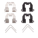 DFC GeoSPEC Coated Rotors - Plain