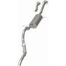 MagnaFlow BRE Exhaust Kit 04-07 Colorado Canyon