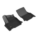 3D MAXpider 2024 Lexus GX/Toyota Land Cruiser 1st Row Kagu Cargo Line - Black