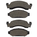 DFC 86-93 Ford F-150 RWD Front 4000 Hybridynamic Brake Pads