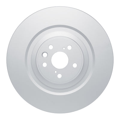 R1 23-24 Lexus RX350 Front Carbon Coated Brake Rotor Set
