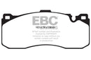 EBC S10 Brake Pad and Rotor Kit
