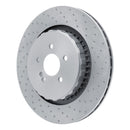 DFC Brake Rotors - Plain