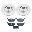 Power Stop 13-15 Volkswagen Jetta Front & Rear Euro-Stop Brake Kit
