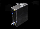 Weapon R 03-06 Infinity G35 Aluminum Coolant Overflow Tank