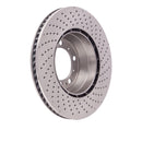 DFC 99-23 Porsche 911 Left Rear Drilled Brake Rotor
