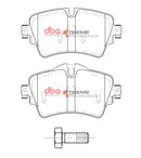 DBA 14-22 Mini Cooper S (5 Lug) Front XP Performance Brake Pads