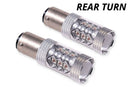 Diode Dynamics 1157 LED Bulb XP80 LED - Red (Pair)