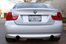 Dinan 07-11 BMW 335i Freeflow Axleback Exhaust System - Black