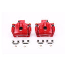 Power Stop 08-17 Buick Enclave Front & Rear Z23 Evolution Sport Brake Kit w/Calipers