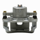 DFC 83-97 Nissan D21 Front-L Premium Caliper - Silver Zinc Coated