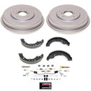 Power Stop 18-22 Hyundai Accent Front and Rear Z23 Evolution Brake Kit