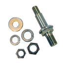 Moroso Lower Mounting Hardware (For C2615/26303 / Pair)