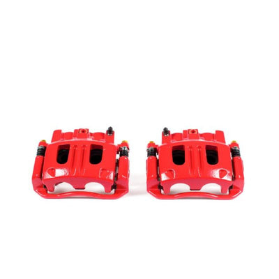 Power Stop 03-05 Ford Explorer Sport Trac Front Z23 Evolution Sport Brake Kit w/Calipers