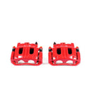 Power Stop 03-05 Ford Explorer Sport Trac Front Z23 Coated Kit w/Calipers