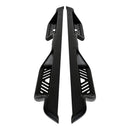 Westin 2022+ Toyota Tundra Double Cab Outlaw Nerf Step Bars - Textured Black