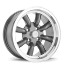 Konig Rewind 15x7 4x110 ET20 Graphite