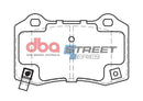 DBA 05-23 Chrysler 300 C SRT8 6.1L Level 1 Rotor & Pad Kit