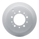 DFC 07-22 Lexus LX570 Rear GeoSPEC Coated Rotor
