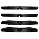 DFC 09-24 Bentley Flying Spur Front 5000 Advanced Low Metallic Brake Pads