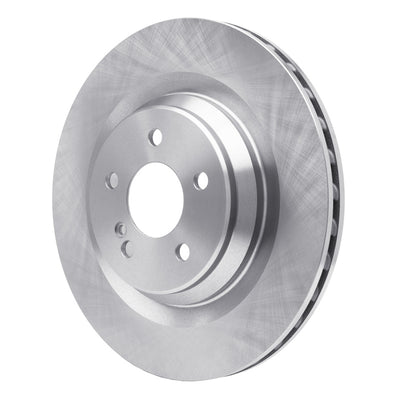 DFC 03-09 Mercedes-Benz SL55 AMG Rear Rotors w/4000 HybriDynamic Brake Pads w/Hardware