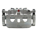 DFC 13-19 Ford Explorer Front-L Premium Caliper - Silver Zinc Coated