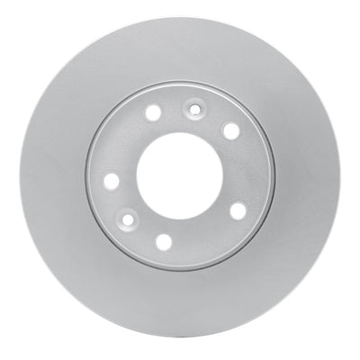DFC 03-03 Kia Sedona Front Geospec Rotors w/4000 HybriDynamic Brake Pads w/Hardware