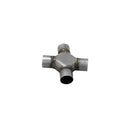 Flowmaster 2.50in. Universal X-Pipe Kit