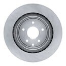 DFC 05-25 Infiniti M45 Rear Brake Rotor