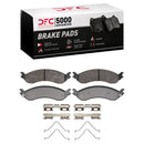 DFC GeoSPEC Coated Rotors - Plain