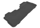 3D MAXpider 2010-2017 GMC Terrain Kagu 1st & 2nd Row Floormats - Black