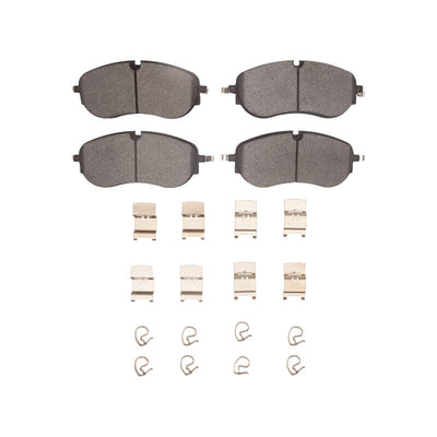 DFC 21-25 Audi Q4 e-tron Front 4000 HybriDynamic Brake Pads and Hardware Kit