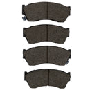 DFC 89-01 Suzuki Swift Front 4000 Hybridynamic Brake Pads