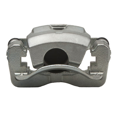 DFC 07-18 Scion IQ Front-L Premium Caliper - Silver Zinc Coated