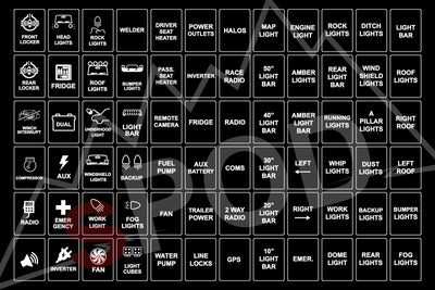 Spod HD Legends Vertical s
