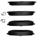 DFC 96-08 Suzuki XL-7 Front 4000 Hybridynamic Brake Pads
