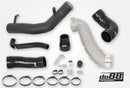 do88 Audi RS3 2.5T (8V)/TT RS 2.5T (8S) Charge Pipes (do88 Intercooler) - Black
