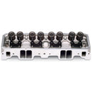 Edelbrock Single Perf SBC 70cc Head Comp