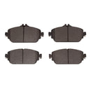 DFC 14-18 Mercedes-Benz C180 (Mexico) Front 3000 Semi-Metallic Brake Pads
