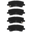 DFC 22-23 Ford Mustang Rear 4000 Hybridynamic Brake Pads