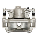 DFC 15-21 Audi Q3 Front-R Premium Caliper - Silver Zinc Coated