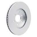 DFC GeoSPEC Coated Rotors - Plain